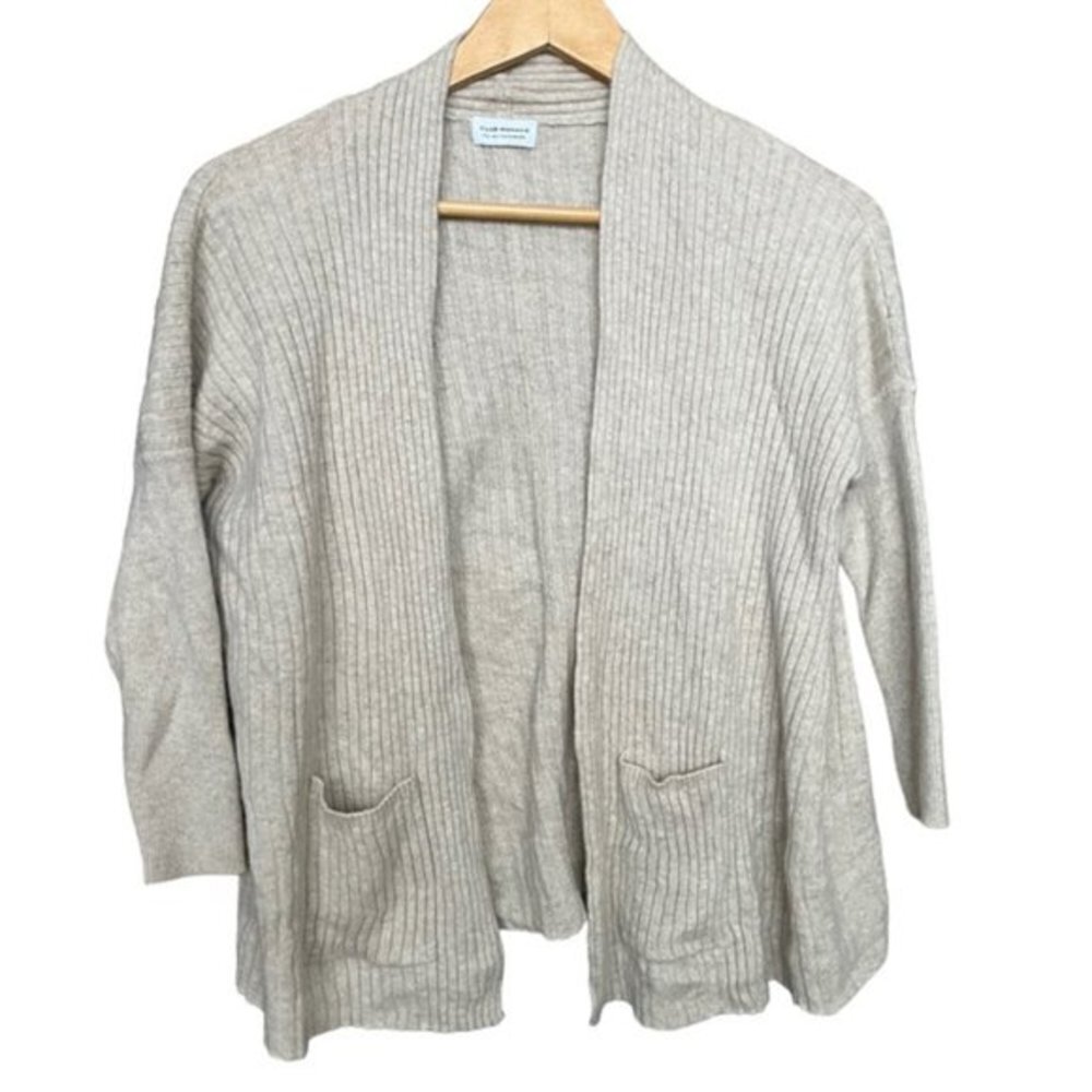 Club Monaco 100% Cashmere Cardigan